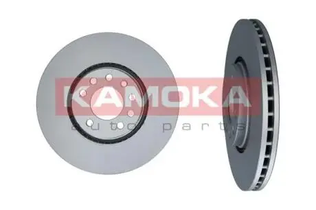Диск тормозной передний KAMOKA 103253