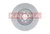 Гальмiвнi диски Opel Combo 01- KAMOKA 103258 (фото 2)