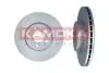 Гальмiвнi диски VW T4 96-03 KAMOKA 103259 (фото 1)