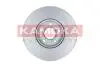 Гальмiвнi диски VW T4 96-03 KAMOKA 103259 (фото 2)