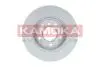 Тормозной диск KAMOKA 1032606 (фото 2)