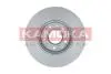 Гальмiвнi диски CHEVROLET CRUZE 09-/OPEL ASTRA J 09-/ZAFIRA 11- KAMOKA 103265 (фото 2)