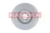 Гальмiвнi диски MERCEDES KLASA C (W204) 07-/KLASA E (W212) 09- KAMOKA 103271 (фото 2)