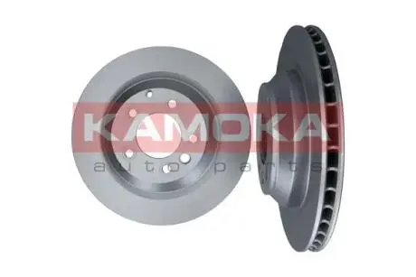 Гальмiвнi диски AUDI Q7 06-/PORSCHE CAYENNE 02-/VW TOUAREG 03- KAMOKA 103277