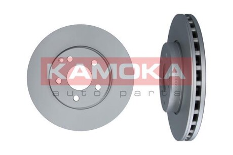 Гальмiвнi диски MERCEDES KLASA E (W211) 02-08 KAMOKA 103278