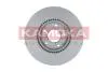 Гальмiвнi диски HYUNDAI I30 07-/KIA CEED 12- KAMOKA 103289 (фото 2)