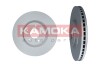 Гальмiвнi диски Nissan Juke 13-/Qashqai 07-13/Renault Koleos 08- KAMOKA 103290 (фото 1)