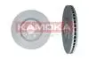 Гальмiвнi диски Nissan Juke 13-/Qashqai 07-13/Renault Koleos 08- KAMOKA 103290 (фото 1)