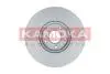 Гальмiвнi диски Nissan Juke 13-/Qashqai 07-13/Renault Koleos 08- KAMOKA 103290 (фото 2)