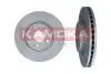 Гальмiвнi диски FORD MONDEO IV 07- KAMOKA 103292 (фото 1)