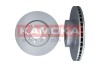 Гальмiвнi диски BMW X3 (F25) 10-/X4 (F26) 14- KAMOKA 103295 (фото 1)