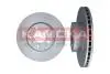Гальмiвнi диски BMW X3 (F25) 10-/X4 (F26) 14- KAMOKA 103295 (фото 1)