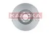 Гальмiвнi диски BMW X3 (F25) 10-/X4 (F26) 14- KAMOKA 103295 (фото 2)