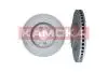 Диск тормозной PRZÓD HYUNDAI I40 11- KAMOKA 103296 (фото 1)