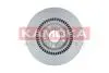 Диск тормозной PRZÓD HYUNDAI I40 11- KAMOKA 103296 (фото 2)