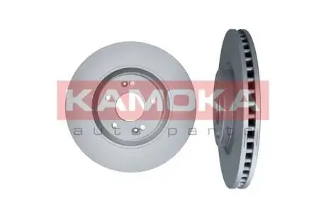 Диск тормозной PRZÓD HYUNDAI I40 11- KAMOKA 103296