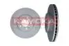 Гальмiвнi диски BMW X5 (E53) 00- KAMOKA 103298 (фото 1)