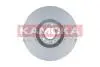 Гальмiвнi диски Peugeot 407 04-10/Citroen C5/C6 05- KAMOKA 103299 (фото 2)