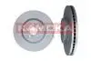 Гальмiвнi диски Subaru Forester/Legacy/Outback 03- KAMOKA 103303 (фото 1)
