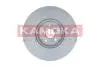 Гальмiвнi диски Subaru Forester/Legacy/Outback 03- KAMOKA 103303 (фото 2)
