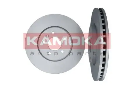 Диск тормозной передний KAMOKA 103311