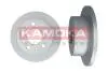 Тормозной диск KAMOKA 1033148 (фото 1)