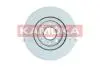Гальмiвнi диски DACIA LOGAN II 12-/LOGAN MCV II 13-/SANDERO II 12- KAMOKA 103321 (фото 2)