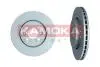 Гальмiвнi диски Renault Kangoo 97- KAMOKA 103322 (фото 1)