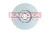 Гальмiвнi диски Renault Kangoo 97- KAMOKA 103322 (фото 2)