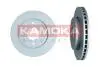 Тормозной диск KAMOKA 1033242 (фото 1)