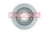 Гальмiвнi диски TOYOTA LAND CRUISER 08- KAMOKA 103325 (фото 2)
