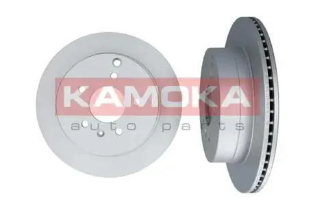 Тормозной диск KAMOKA 1033320