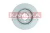 Гальмiвнi диски HYUNDAI GRANDEUR 05-/IX35 12-/SONATA V 05-10 KAMOKA 103335 (фото 2)