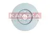 Гальмiвнi диски Smart Fortwo 0.8/1.0 CDi 07- KAMOKA 103339 (фото 2)