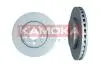 Гальмiвнi диски MERCEDES CLA 13-19/KLASA A 12-18/KLASA B 10-18/GLA 13- KAMOKA 103343 (фото 1)