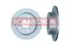 Диск тормозной (задний) Mini (F55/F56/F57) 13- (259x10) B36/B37/B38/B46/B47/B48 KAMOKA 103402 (фото 2)