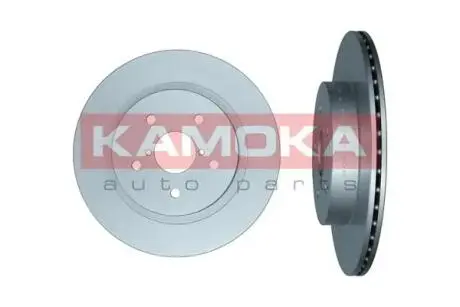 Гальмiвнi диски KAMOKA 103417