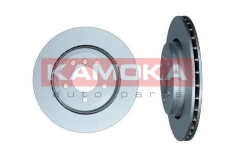 Диск тормозной (задний) BMW 3 (E46) 2.5-3.0i/3.0d 00-07 (320x22) KAMOKA 103426