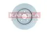 Гальмiвнi диски Toyota C-HR 16- KAMOKA 103439 (фото 2)