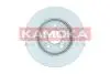 Тормозной диск KAMOKA 103448 (фото 2)