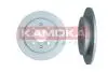 Гальмiвнi диски HONDA JAZZ III 08-/JAZZ IV 15- KAMOKA 103504 (фото 1)
