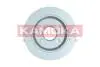 Гальмiвнi диски HONDA JAZZ III 08-/JAZZ IV 15- KAMOKA 103504 (фото 2)