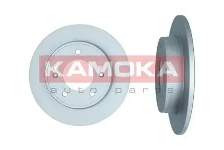 Диск тормозной задний KAMOKA 103511