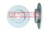 Гальмiвнi диски заднi FIAT 500L 12-/TIPO 15- KAMOKA 103512 (фото 1)
