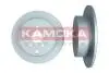Гальмiвнi диски SUBARU FORESTER 13-/IMPREZA 12-/XVI 12- KAMOKA 103519 (фото 1)