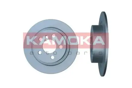 Диск гальмівний (задній) BMW 2 (F44-46)/X1 (F48) /i3 Hybrid 13- (280x10) PRO KAMOKA 103526
