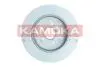 Гальмiвнi диски LAND ROVER FREELANDER 2 06-14 KAMOKA 103531 (фото 2)