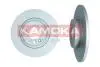 Гальмiвнi диски PEUGEOT 508 I 10- KAMOKA 103532 (фото 1)