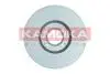 Гальмiвнi диски CITROEN C4 II 09-/DS4 11-15/DS5 11-15/DS DS4 15- KAMOKA 103533 (фото 2)