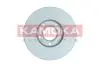 Гальмiвнi диски CITROEN C4 GRAND PICASSO II 13-/C4 PICASSO II 13- KAMOKA 103537 (фото 2)